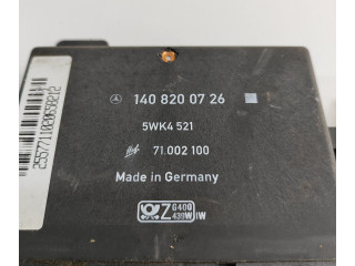 Блок комфорта 1408200726, 5WK4521   Mercedes-Benz S W140   