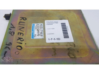 Блок управления двигателя MD317989, E2T62592 Mitsubishi Space Runner