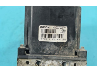 Блок АБС 0265224011, IMPRK1411768 Skoda Fabia Mk1 (6Y) 1999 - 2007 года