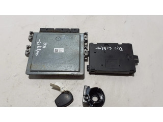 Комплект блоков управления Dacia Lodgy