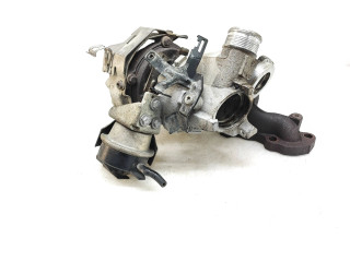 Турбина Audi A3 S3 8V 04L253019Q, 01960700555 для двигателя CRBC