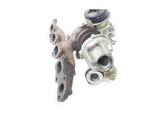  Турбина Volkswagen Caddy  04L253019P, 04L253019PX   для двигателя DFSE      