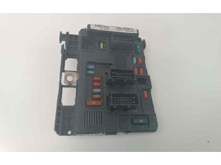 Pojistková skříňka Řídící jednotka BSM U118470002J, 965061858000   Citroen Berlingo 2002