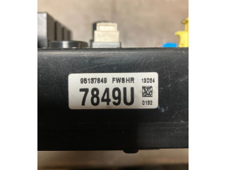 Pojistková skříňka 95137849, 7849U Opel Antara 2012