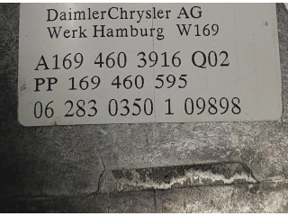 Рулевая рейка A1694603916 Mercedes-Benz A W169 2004 - 2012 года