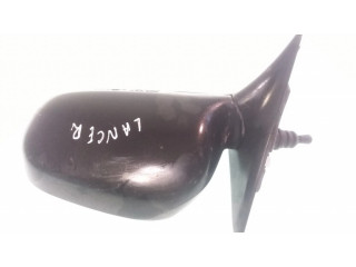 Зеркало (механическое) левое Mitsubishi Colt 1992-1996 года