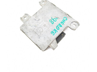 Блок подушек безопасности 340M5391, 39754C   Jeep Grand Cherokee (WJ)