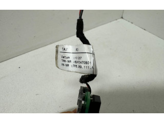 Volant Volkswagen Touareg II 2011 7P6969111A