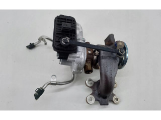 Турбина Skoda Kamiq для двигателя DPCA