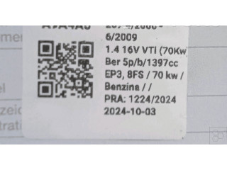 Генератор 5705KQ, 5705KQ Citroen C4 I