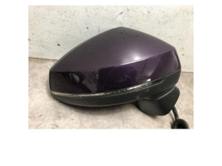 Зеркало (механическое)       Audi A3 S3 8V  2013 - 2019 года   