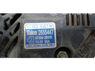 Генератор 373002B101, valeo KIA Venga