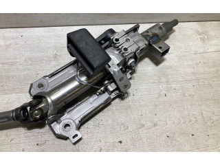 Ось рулевого колеса