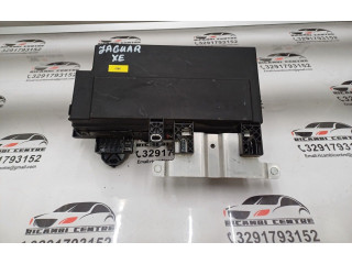 Блок комфорта GX7314A067DB, 130KW Jaguar XE