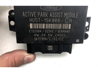 Блок управления парковки Ford Focus 2018 - года 2389402, HU5T-15K866-CH