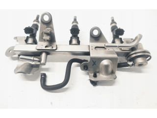 Топливная рампа    Renault Clio IV  