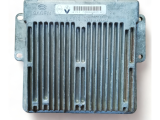 Блок управления двигателя 7700104483, 7700104483 Renault Twingo I