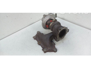 Турбина Нагнетатель Renault Clio IV  144108035R, 144102069R   для двигателя H4B408      