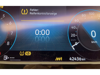 Панель приборов 5H0920340A, 42436KM Volkswagen Golf VIII