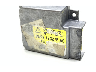 Блок подушек безопасности 2W9319G275AC Jaguar XJ X350