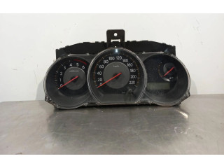 Панель приборов 24810EM02C Nissan Tiida C11