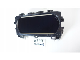 Спидометр (приборный щиток) 89A920725 LICZNIK VIRTUAL ZEGARY LCD AUDI Q4 E-TRON 89A Audi Q4 Sportback e-tron