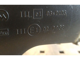 Zpětné zrcátko pravé Volkswagen Tiguan 2009  E1020933, 5N2857502L  