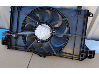 Вентилятор радиатора 1493995, 149399500BSAJMON Tesla Model 3