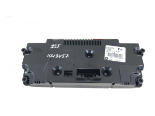 Блок управления климат-контролем 55111922AG, 55111922AH Jeep Grand Cherokee