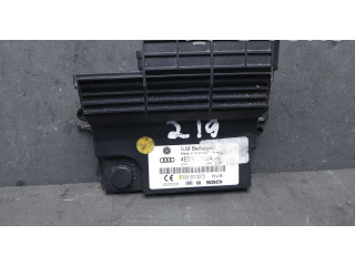 Модуль управления ручным тормозом