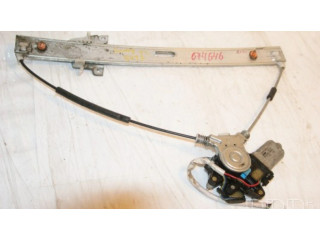 Передний комплект электрического механизма для подъема окна