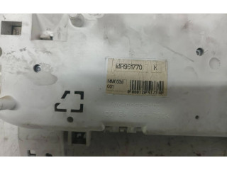 Панель приборов MR951770, CUADROINSTRUMENTOS Mitsubishi Colt CZ3