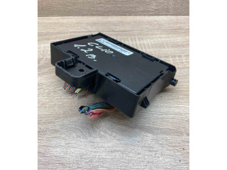 Блок комфорта 8200652284, 281181245A   Renault Clio III   