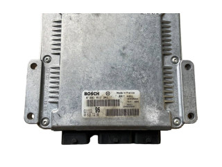 Řídící jednotka 9647498180, 16710084 Peugeot 307 2005