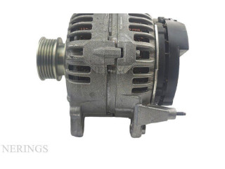 Генератор 0124525215, 0124525215   Audi TT TTS Mk2      