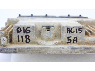 Řídící jednotka 55354770, 0281011970   Saab 9-3 Ver1 2003