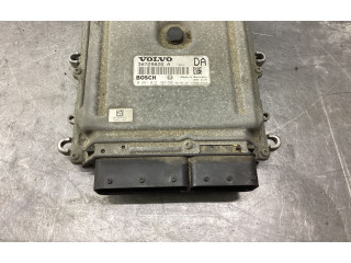 Блок управления двигателя 30729826A, 1039S12418 Volvo V70