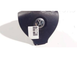 Подушка безопасности водителя 61607480, 61607480   Volkswagen Golf Plus
