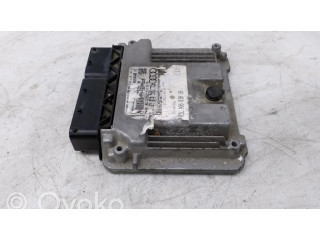 Блок управления двигателя 03L906018LB, 03L906018   Audi A6 S6 C7 4G