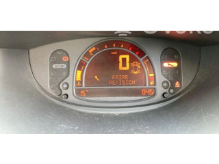 Přístrojová deska  Renault Grand Modus 2009 8200668078  