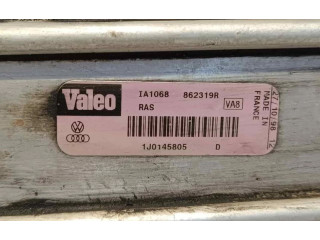 Интеркулер 1J0145805 Audi A3 S3 8L