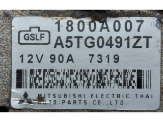 Генератор 1800A007 Mitsubishi L200