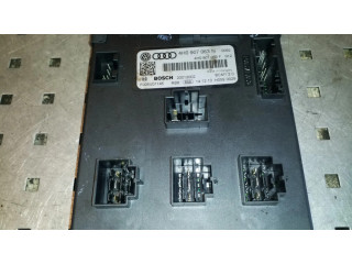 Блок комфорта 4H0907063N, 4H0907063F Audi A6 C7