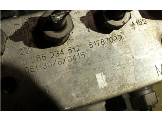 Блок управления АБС 51787092   Fiat Punto (199)