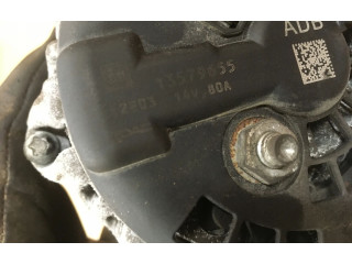 Генератор 13579655   Chevrolet Aveo      