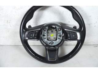 Руль Jaguar XF X260  2015 -  года JX73-3F563-FA8PV, JX73-3F563-FA8PV      