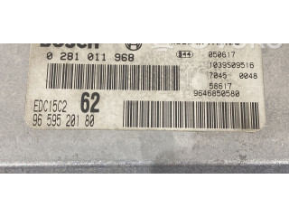 Комплект блоков управления    Lancia Phedra