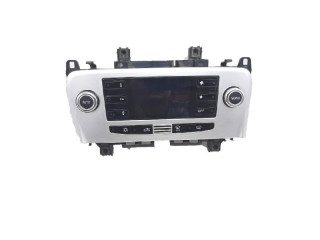 Блок управления климат-контролем 77365019, 735487107 Lancia Delta III