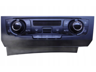 Блок управления климат-контролем 8T1820043R Audi A5 8T 8F