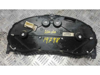 Přístrojová deska  Fiat Scudo 2008 JL23EN37, CUADROINSTRUMENTOS  